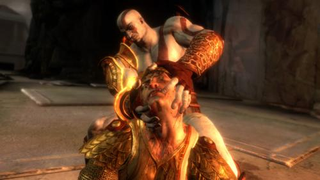 Illustration for article titled Weird Theory: Is Kratos really the God of War?